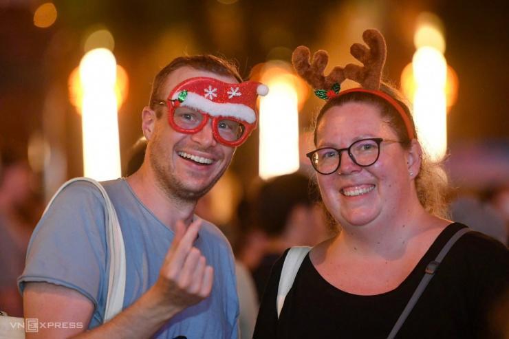 Top 5 điểm check in giáng sinh gần khách sạn Dazi Signature Sài Gòn